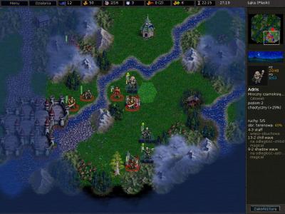 Bohaterska Śmierć Adrisa